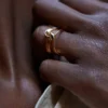 Anillo Éole, edición dorada