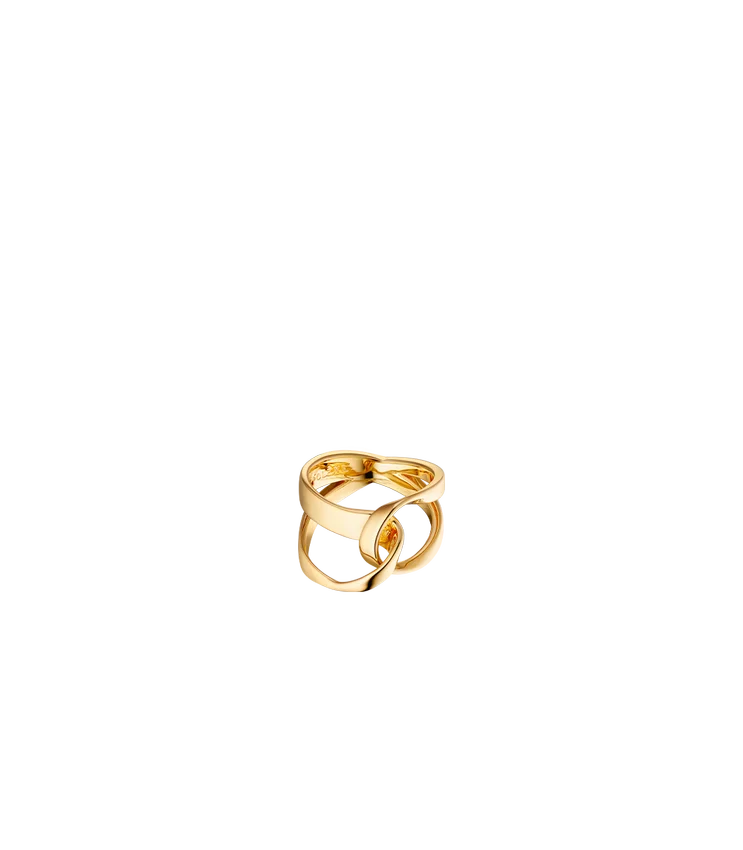 Anillo Éole, edición dorada