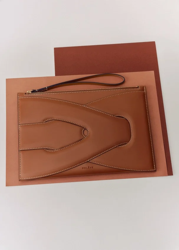 Bolsa Nodde, edición Cognac