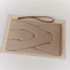 Bolsa Nodde, edición en color topo