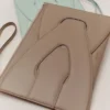 Bolsa Nodde, edición en color topo