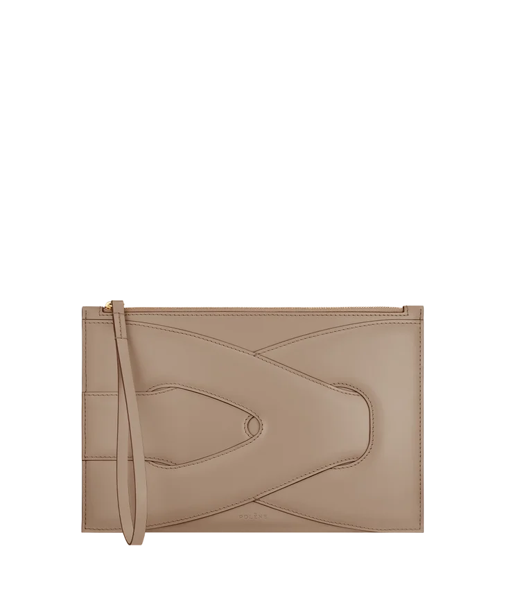 Bolsa Nodde, edición en color topo