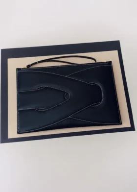 Bolsa Nodde, edición en negro