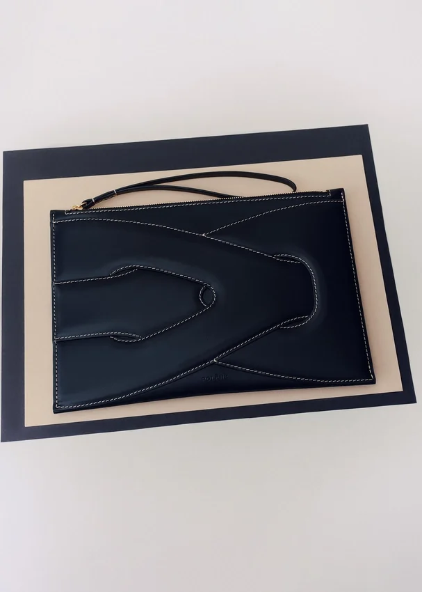 Bolsa Nodde, edición en negro