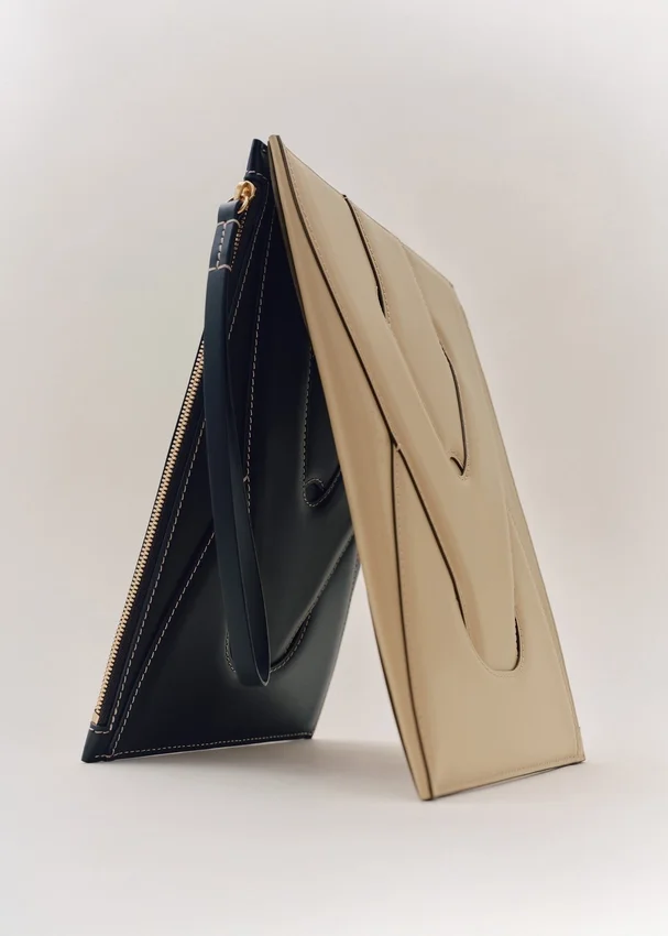Bolsa Nodde, edición en negro