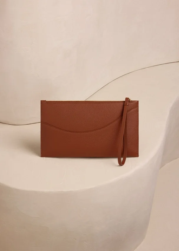 Bolsa Sierra Edición Duo Cognac