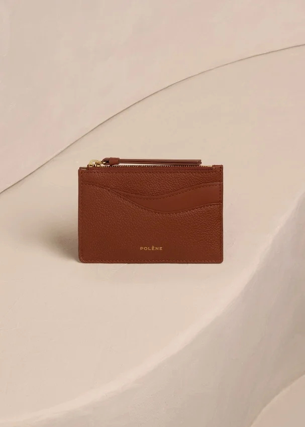 Bolsa Sierra Mini Edición Duo Cognac