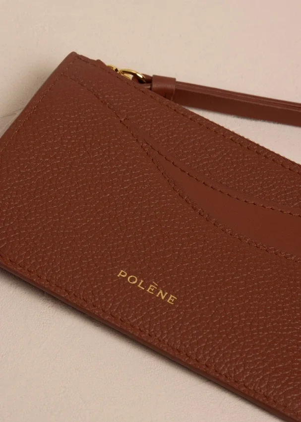Bolsa Sierra Mini Edición Duo Cognac
