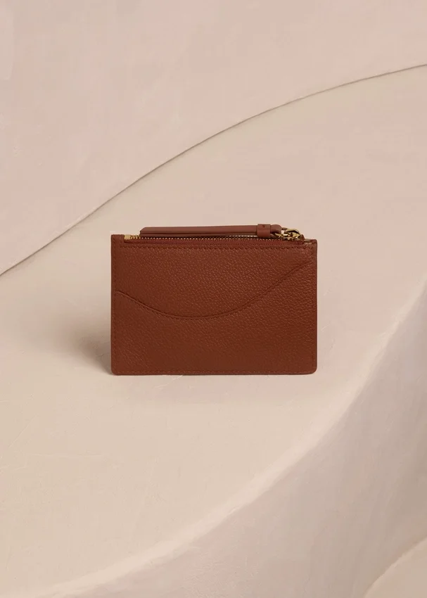 Bolsa Sierra Mini Edición Duo Cognac