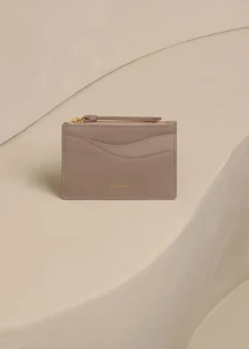 Bolsa Sierra Mini Edición Duo Taupe