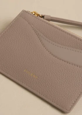 Bolsa Sierra Mini Edición Duo Taupe