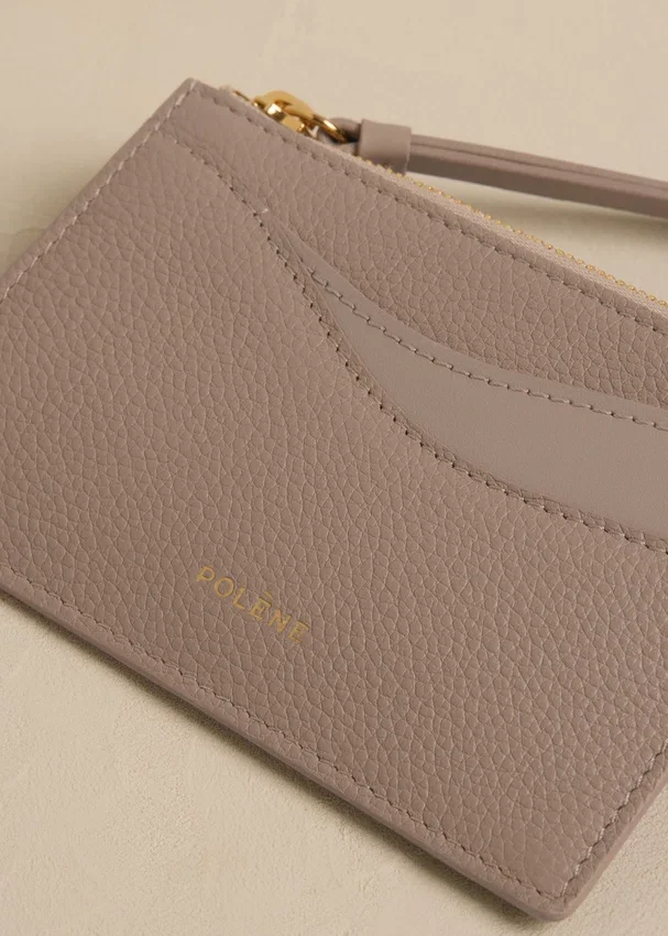 Bolsa Sierra Mini Edición Duo Taupe