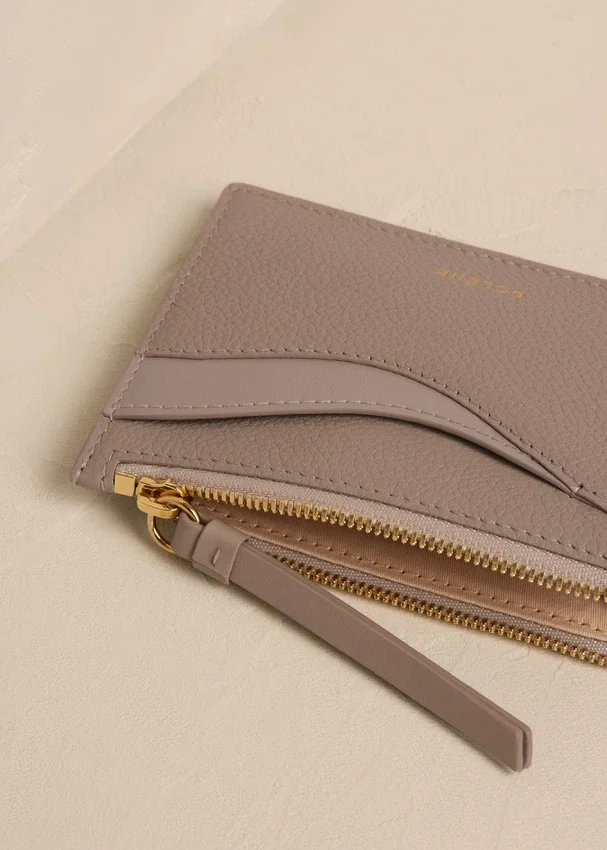 Bolsa Sierra Mini Edición Duo Taupe