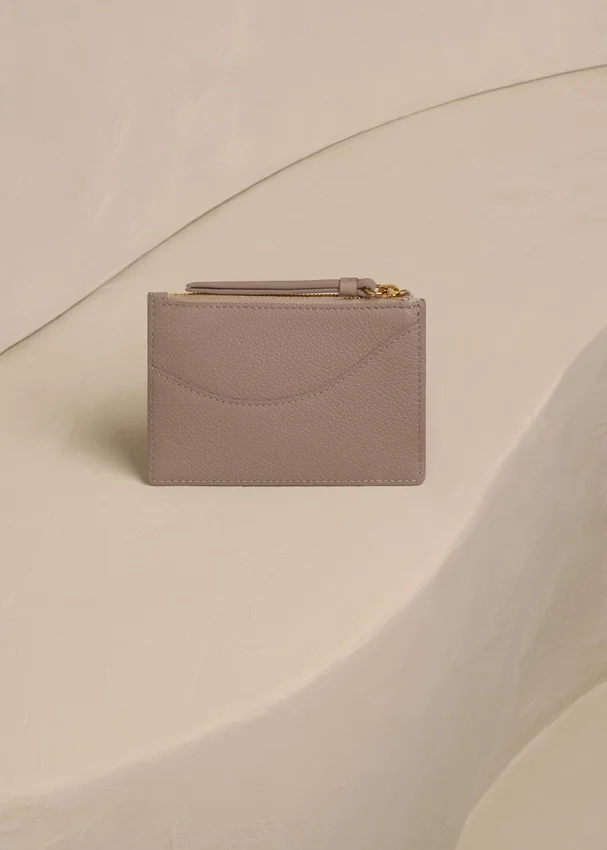 Bolsa Sierra Mini Edición Duo Taupe