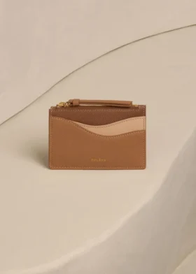 Bolsa Sierra Mini Edition Trio Camel