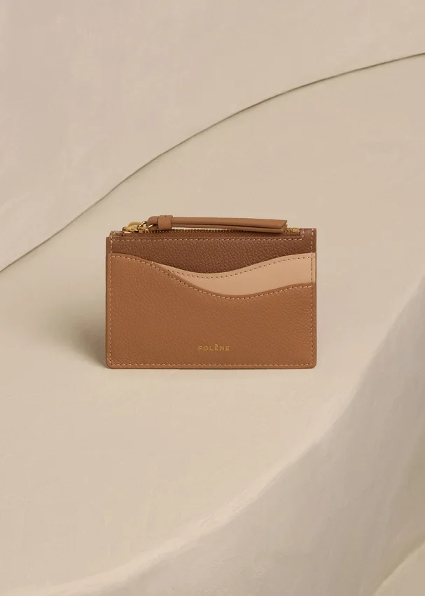 Bolsa Sierra Mini Edition Trio Camel
