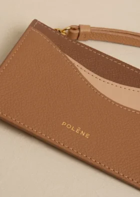 Bolsa Sierra Mini Edition Trio Camel