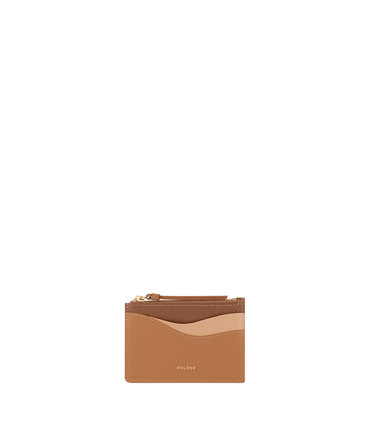 Bolsa Sierra Mini Edition Trio Camel