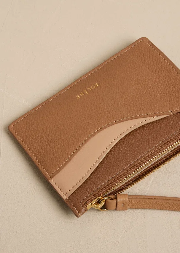 Bolsa Sierra Mini Edition Trio Camel