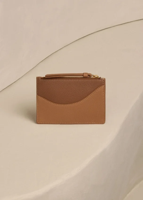 Bolsa Sierra Mini Edition Trio Camel