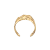 Brazalete Eroz, edición chapada en oro de 24 quilates