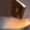 Brazalete Éole, edición chapada en oro de 24 quilates