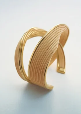 Brazalete Rozo Edición Ratán