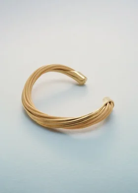 Brazalete Rozo Edición Ratán