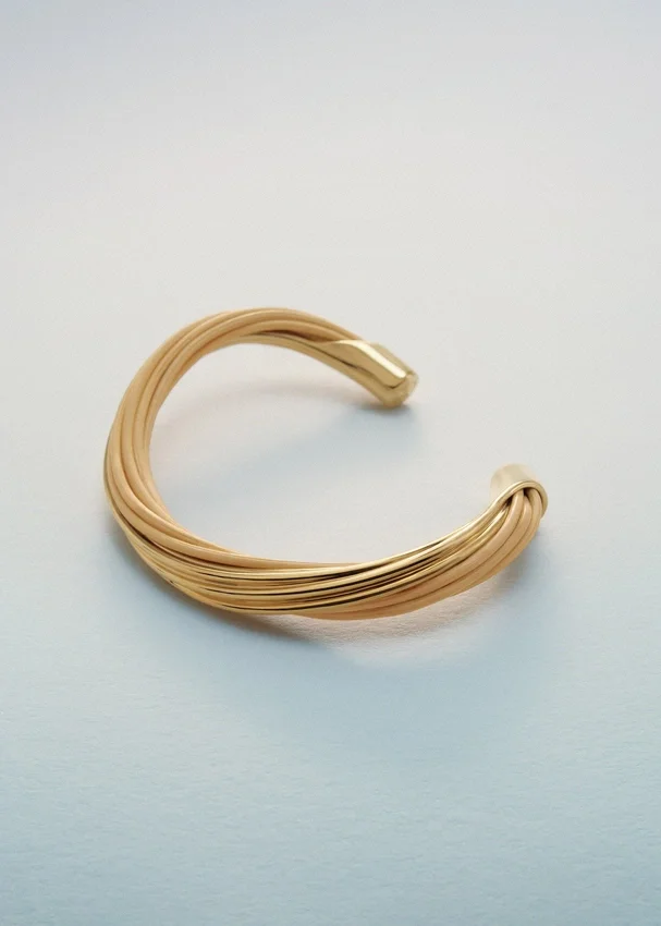 Brazalete Rozo Edición Ratán