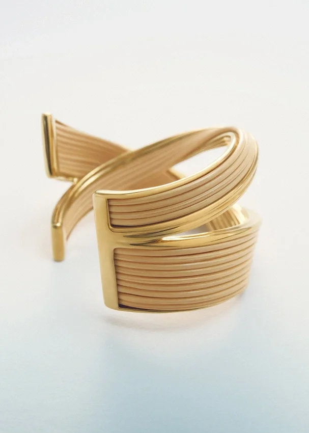 Brazalete Rozo Edición Ratán