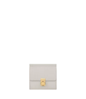 Cartera «Numéro Sept» Edición Textured Chalk