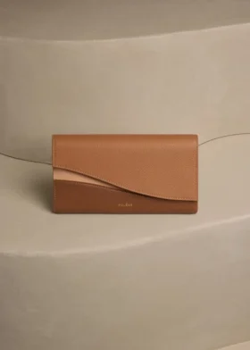 Cartera Sierra Edición Trio Camel