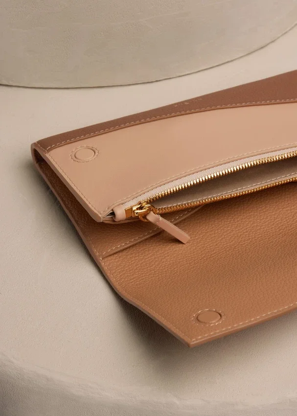 Cartera Sierra Edición Trio Camel