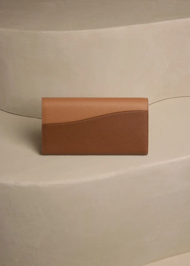 Cartera Sierra Edición Trio Camel