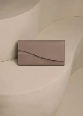 Cartera Sierra Edition Duo Taupe