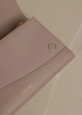Cartera Sierra Edition Duo Taupe