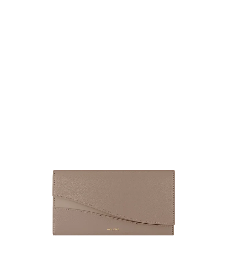 Cartera Sierra Edition Duo Taupe