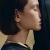 Collar «Éole», edición dorada