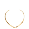 Collar «Éole», edición dorada