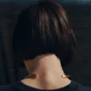 Collar «Éole», edición dorada