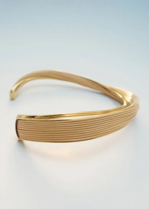 Collar Rozo Edición Ratán