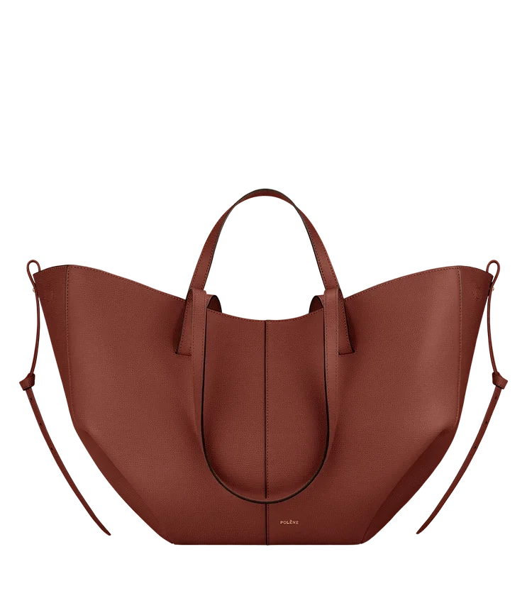 Cyme, edición con textura en arcilla roja