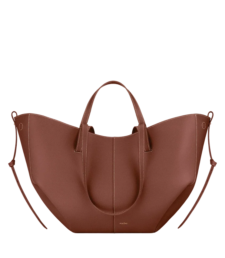 Cyme Edition Cognac texturizado