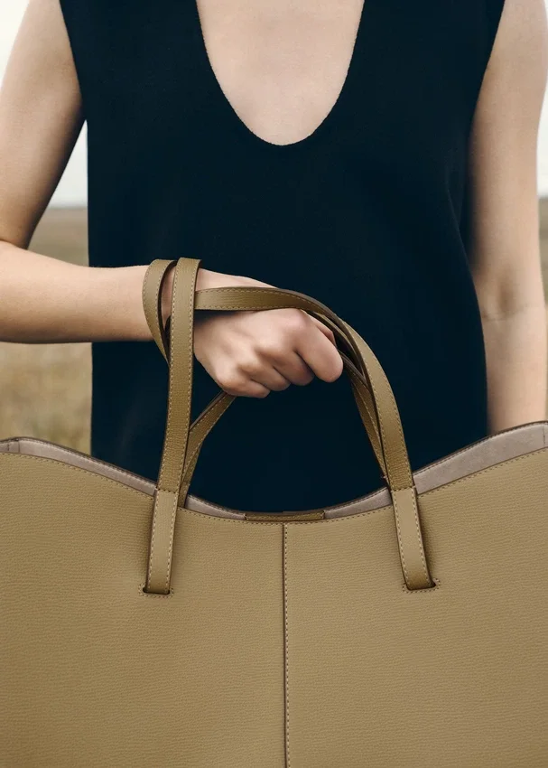 Cyme Edition, textura «Smoky Olive»