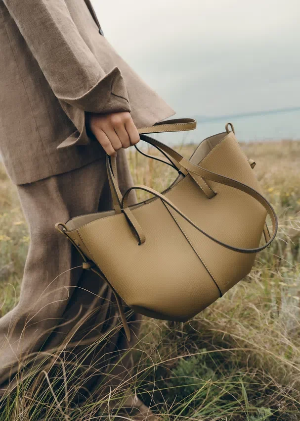 Cyme Mini Edition, textura «Smoky Olive»