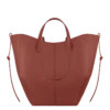 Cyme Tote Edition, terracota texturizada