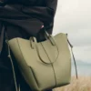 Cyme Tote Edition, tilo texturado