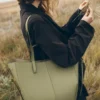 Cyme Tote Edition, tilo texturado