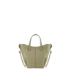 Cyme Tote Nano Edición Linden texturizado