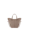 Cyme Tote Nano Edition, color topo texturizado